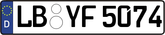 LB-YF5074