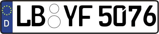 LB-YF5076