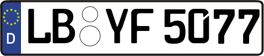 LB-YF5077