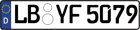 LB-YF5079