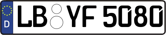 LB-YF5080