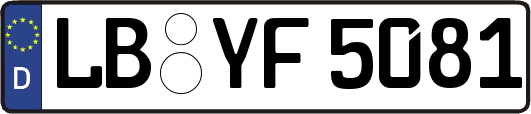 LB-YF5081
