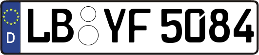 LB-YF5084