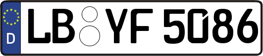 LB-YF5086