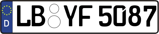 LB-YF5087