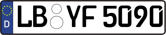 LB-YF5090