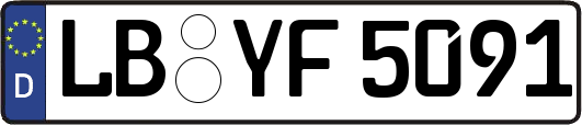 LB-YF5091