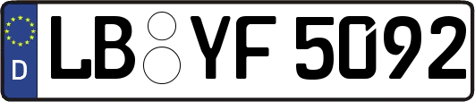 LB-YF5092