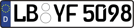 LB-YF5098