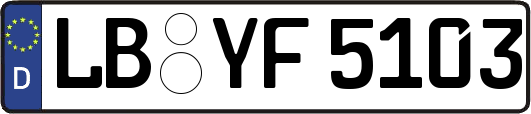 LB-YF5103