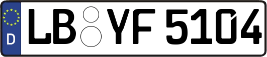 LB-YF5104