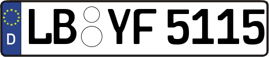 LB-YF5115