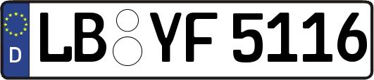 LB-YF5116