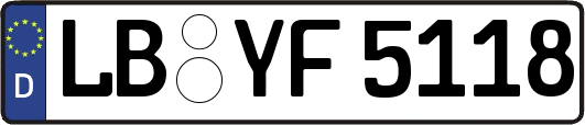 LB-YF5118