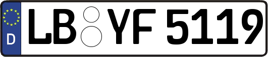 LB-YF5119