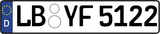 LB-YF5122