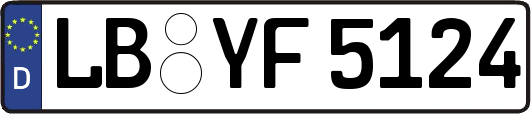 LB-YF5124