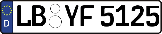 LB-YF5125