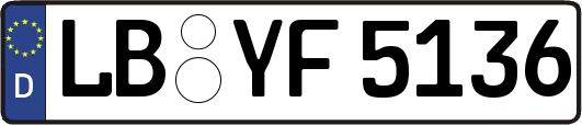 LB-YF5136