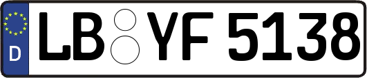 LB-YF5138