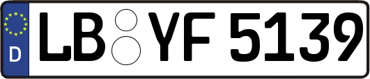 LB-YF5139