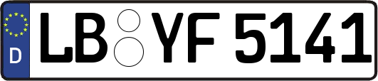 LB-YF5141