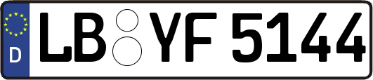 LB-YF5144