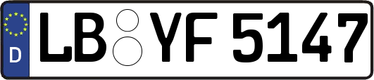 LB-YF5147
