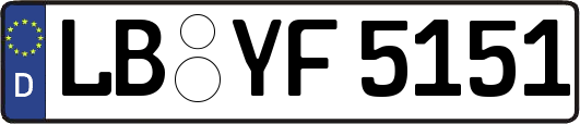 LB-YF5151
