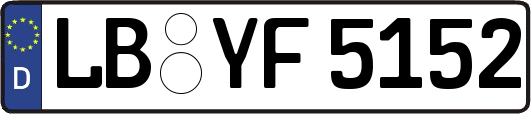 LB-YF5152