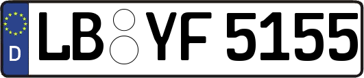 LB-YF5155