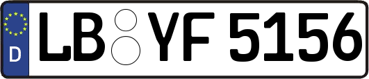 LB-YF5156