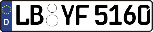 LB-YF5160