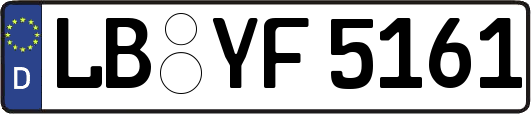 LB-YF5161
