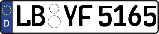 LB-YF5165