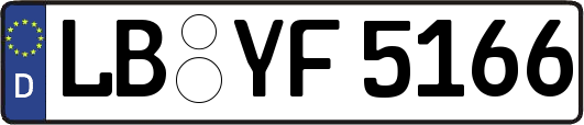 LB-YF5166