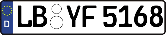 LB-YF5168