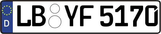 LB-YF5170