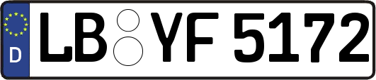 LB-YF5172