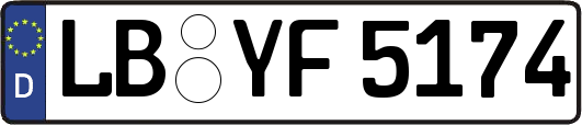 LB-YF5174