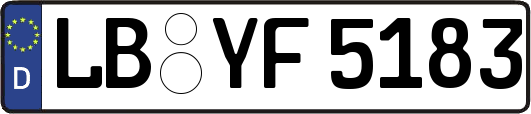 LB-YF5183