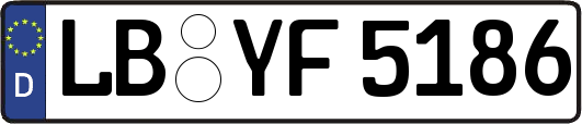 LB-YF5186