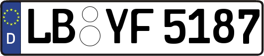 LB-YF5187
