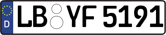 LB-YF5191