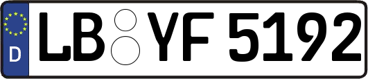 LB-YF5192