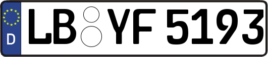 LB-YF5193