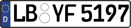LB-YF5197
