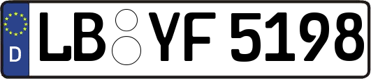 LB-YF5198