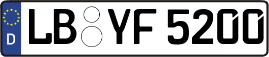 LB-YF5200
