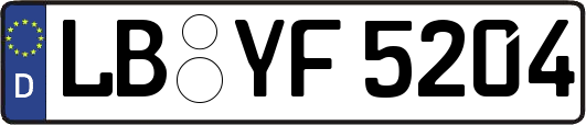 LB-YF5204